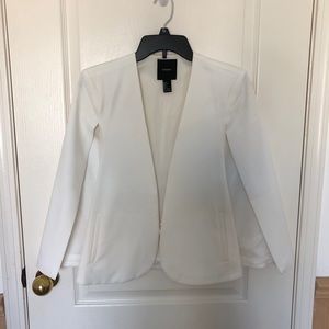 Forever 21 Caped Blazer